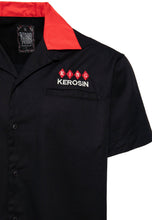 Indlæs billede til gallerivisning Speed Kings lounge-skjorte - Sort 🌻