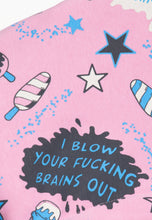 Indlæs billede til gallerivisning Man Eater - Beige - Hættetrøje❤️