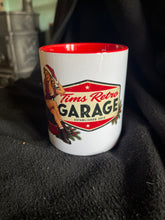 Indlæs billede til gallerivisning Tims Retro Garage - jul 26- Kop