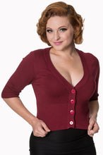 Indlæs billede til gallerivisning Sweet Dreamer - Bordeaux ❤️🌺