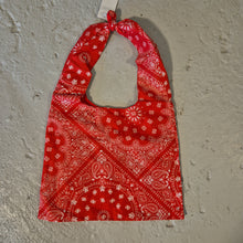 Indlæs billede til gallerivisning Shoppingbag - Bundet hank ☘️
