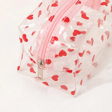 Indlæs billede til gallerivisning Heart - kosmetiktaske