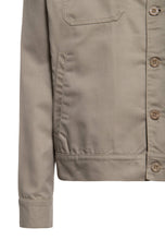 Indlæs billede til gallerivisning Motor Garage - Sand - Jakke❤️