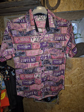 Indlæs billede til gallerivisning Nummerplade Skjorter