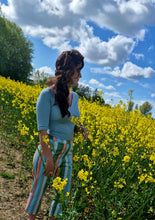 Indlæs billede til gallerivisning Rainbow capri☀️☘️