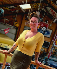 Indlæs billede til gallerivisning Sweet Dreamer - Gul ❤️☘️