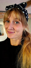 Indlæs billede til gallerivisning Lulu - Hårbøjle ☘️