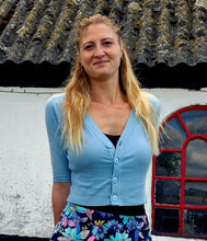 Indlæs billede til gallerivisning Sweet Dreamer - Baby Blue ❤️☘️