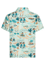 Indlæs billede til gallerivisning Hawaii-skjorte 'Hula Hawaii'
