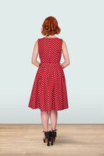 Indlæs billede til gallerivisning Patty Polka Kjole ❤️