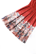 Indlæs billede til gallerivisning Amanda Julemarked Kjole🎄