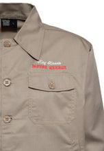 Indlæs billede til gallerivisning Motor Garage - Sand - Jakke❤️