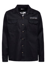 Indlæs billede til gallerivisning Mechanic Crew - Sort - Skjorte ☘️