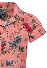 Indlæs billede til gallerivisning Hawaiiskjorte 'Hibiscus'