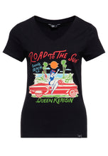 Indlæs billede til gallerivisning Road to the Sun T-shirt ❤️