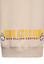 Indlæs billede til gallerivisning Sex, stoffer og rock 'n' roll - Sand - Hættetrøje ☘️