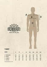 Indlæs billede til gallerivisning T-shirt Hot Rod Service & Repairs » - Sort