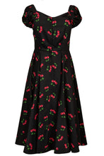Indlæs billede til gallerivisning Nancy 50'ernes Kirsebær Kjole ❤️