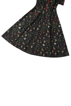 Indlæs billede til gallerivisning Mabel Julepynt Skjortekjole🎄