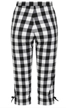 Indlæs billede til gallerivisning Esme Gingham Capri ☀️☘️