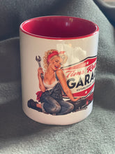 Indlæs billede til gallerivisning Tims Retro Garage mekaniker- Kop🍋