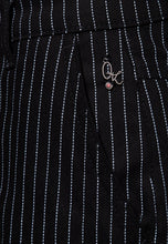 Indlæs billede til gallerivisning Marilyn Flared Jeans: Sort - DAME