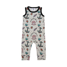 Indlæs billede til gallerivisning Raised by the Sea - Romper ❤️