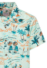 Indlæs billede til gallerivisning Hawaii-skjorte 'Hula Hawaii'