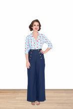 Indlæs billede til gallerivisning Julia Kirsebær Skjorte❤️