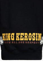 Indlæs billede til gallerivisning Sex, stoffer og rock 'n' roll - Sort - Hættetrøje ☘️