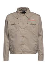 Indlæs billede til gallerivisning Motor Garage - Sand - Jakke❤️