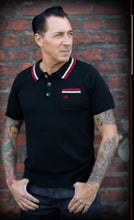 Indlæs billede til gallerivisning Redmond Polo - sort❤️