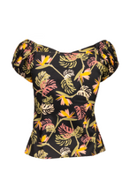 Indlæs billede til gallerivisning Nancy Paradise Palm Top❤️