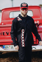 Indlæs billede til gallerivisning Kerosin Racing Team Skjorte i sort🍋