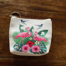 Indlæs billede til gallerivisning Lille pengepung ❤️🌺