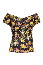 Indlæs billede til gallerivisning Nancy Paradise Palm Top❤️