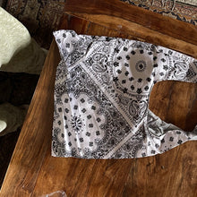 Indlæs billede til gallerivisning Shoppingbag - Bundet hank ☘️