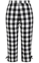 Indlæs billede til gallerivisning Esme Gingham Capri ☀️☘️