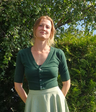 Indlæs billede til gallerivisning Sweet Dreamer - Flaske Grøn❤️🌺