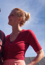 Indlæs billede til gallerivisning Sweet Dreamer - Bordeaux ❤️🌺