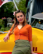 Indlæs billede til gallerivisning Sweet Dreamer - Orange❤️