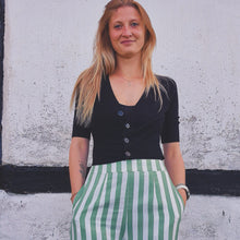 Indlæs billede til gallerivisning Sweet Dreamer - Sort ☘️❤️