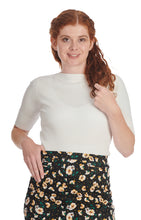 Indlæs billede til gallerivisning Dreamy Jumper - Hvid 🌻☘️