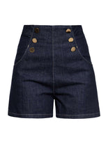 Indlæs billede til gallerivisning Marlene Denim Shorts 🌻