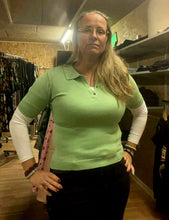 Indlæs billede til gallerivisning Summer polo - Grøn