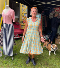 Indlæs billede til gallerivisning Maverick - Blå/gul Tern ❤️