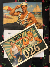 Indlæs billede til gallerivisning 2026 kalender ❤️