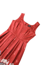 Indlæs billede til gallerivisning Amanda Julemarked Kjole🎄