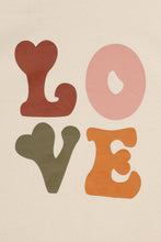 Indlæs billede til gallerivisning Milly Love T-shirt ☘️❤️