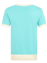 Indlæs billede til gallerivisning Scott Motel Strikket bluse ☘️